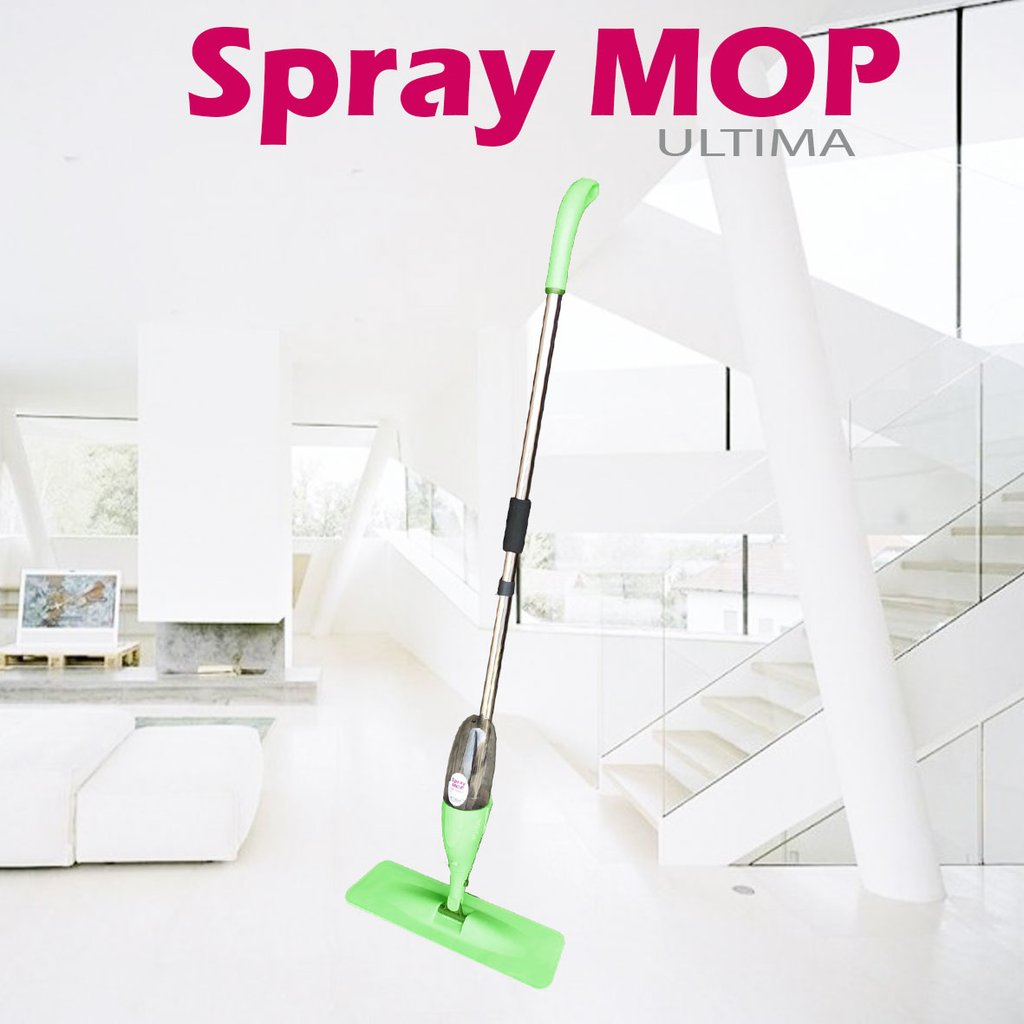 Bolde Spray MOP ULTIMA Green